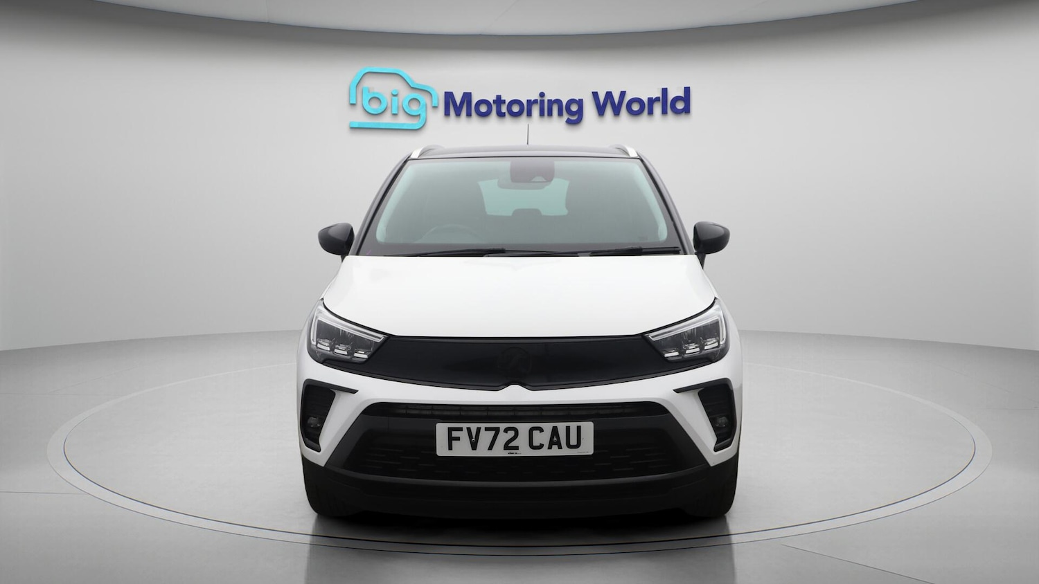 Used Vauxhall Crossland 2022 for sale - 76377520: Photo 3