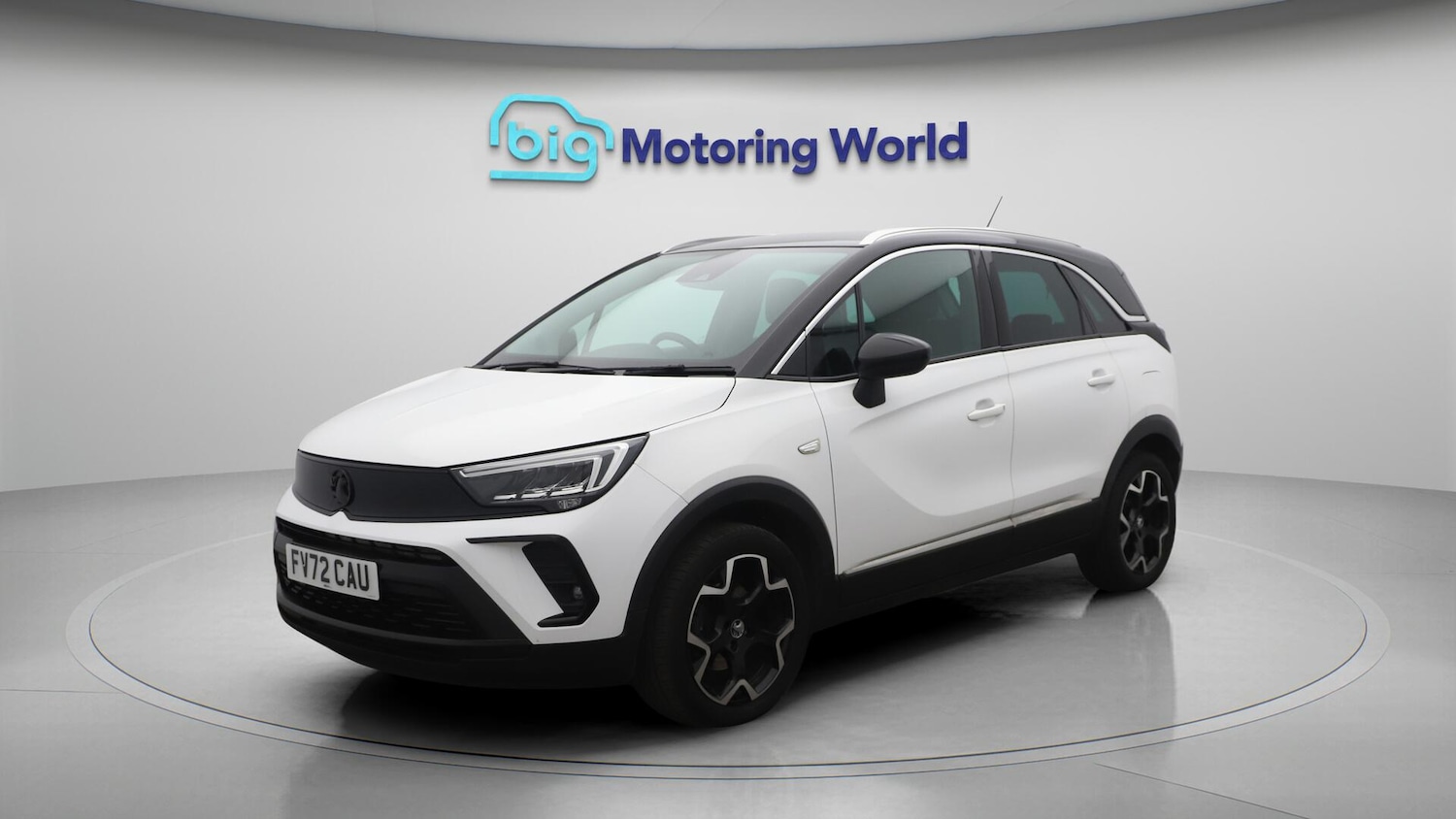 Used Vauxhall Crossland 2022 for sale - 76377520: Photo 4