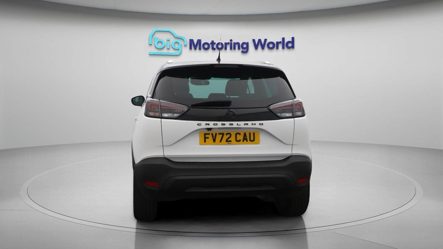 Used Vauxhall Crossland 2022 for sale - 76377520: Photo 7