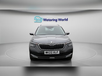 Used Skoda Kamiq 2022 for sale - 75152931: Photo