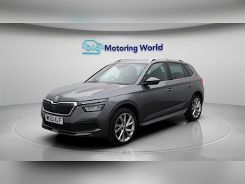 Used Skoda Kamiq 2022 for sale - 75152931: Photo