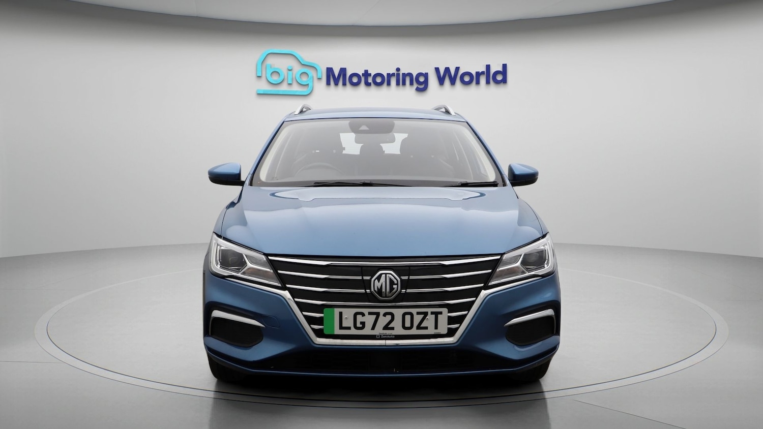 Used MG MG5 2022 for sale - 77357631: Photo 2