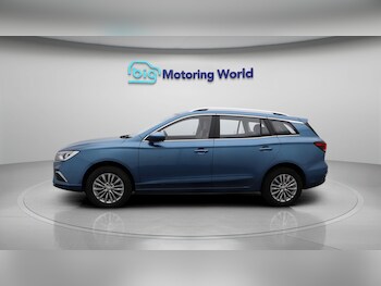 Used MG MG5 2022 for sale - 77357631: Photo