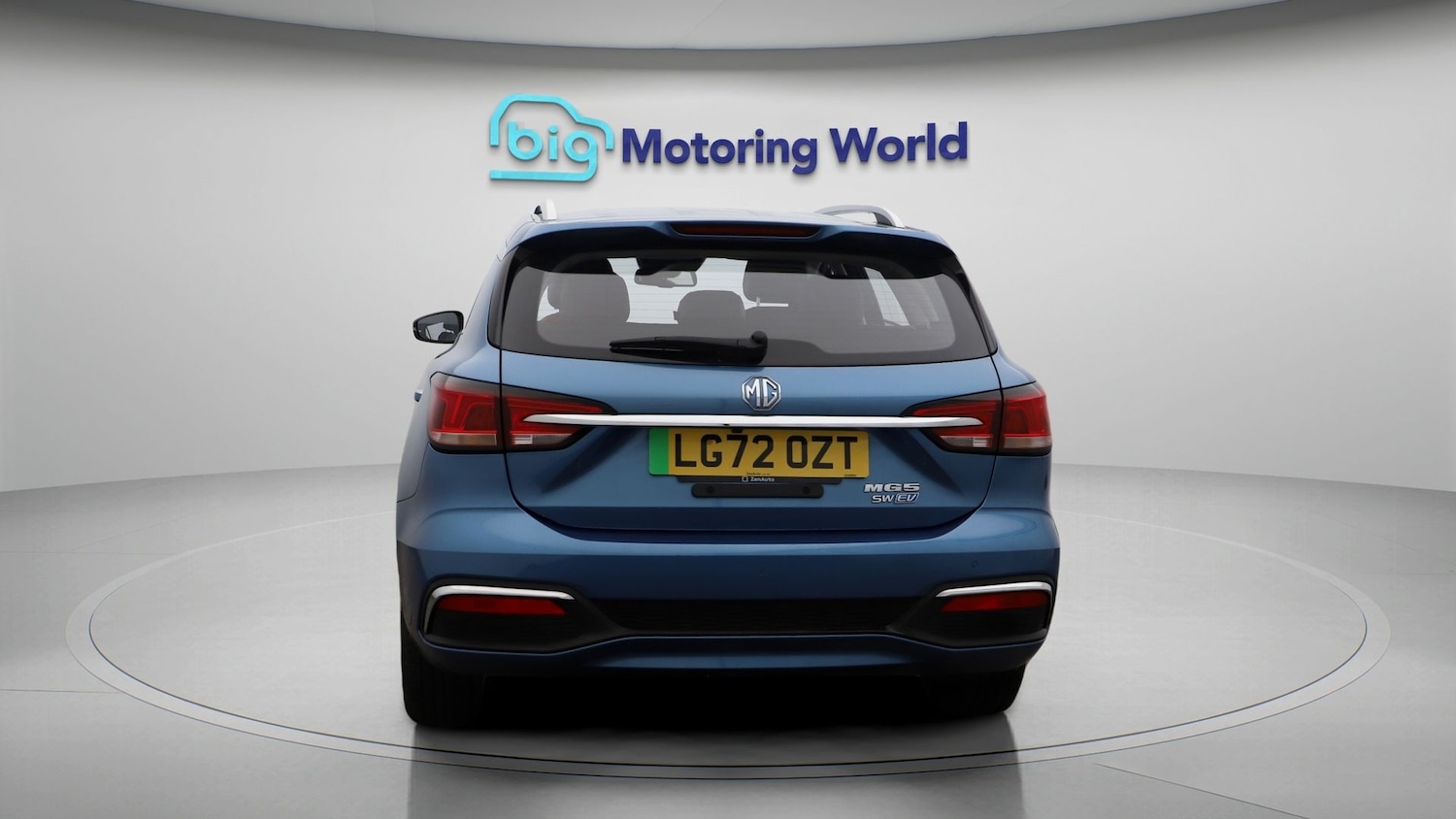 Used MG MG5 2022 for sale - 77357631: Photo 6