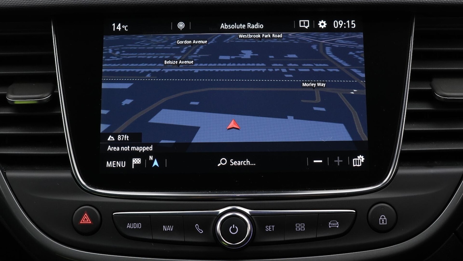 Used Vauxhall Crossland 2023 for sale - 76433364: Photo 12