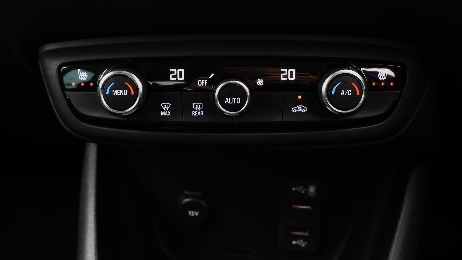 Used Vauxhall Crossland 2023 for sale - 76433364: Photo 13