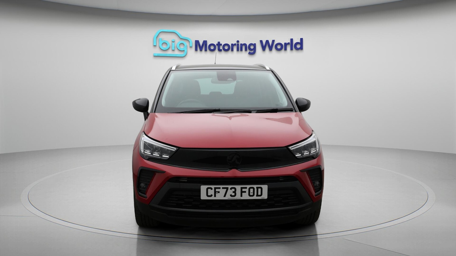 Used Vauxhall Crossland 2023 for sale - 76433364: Photo 3