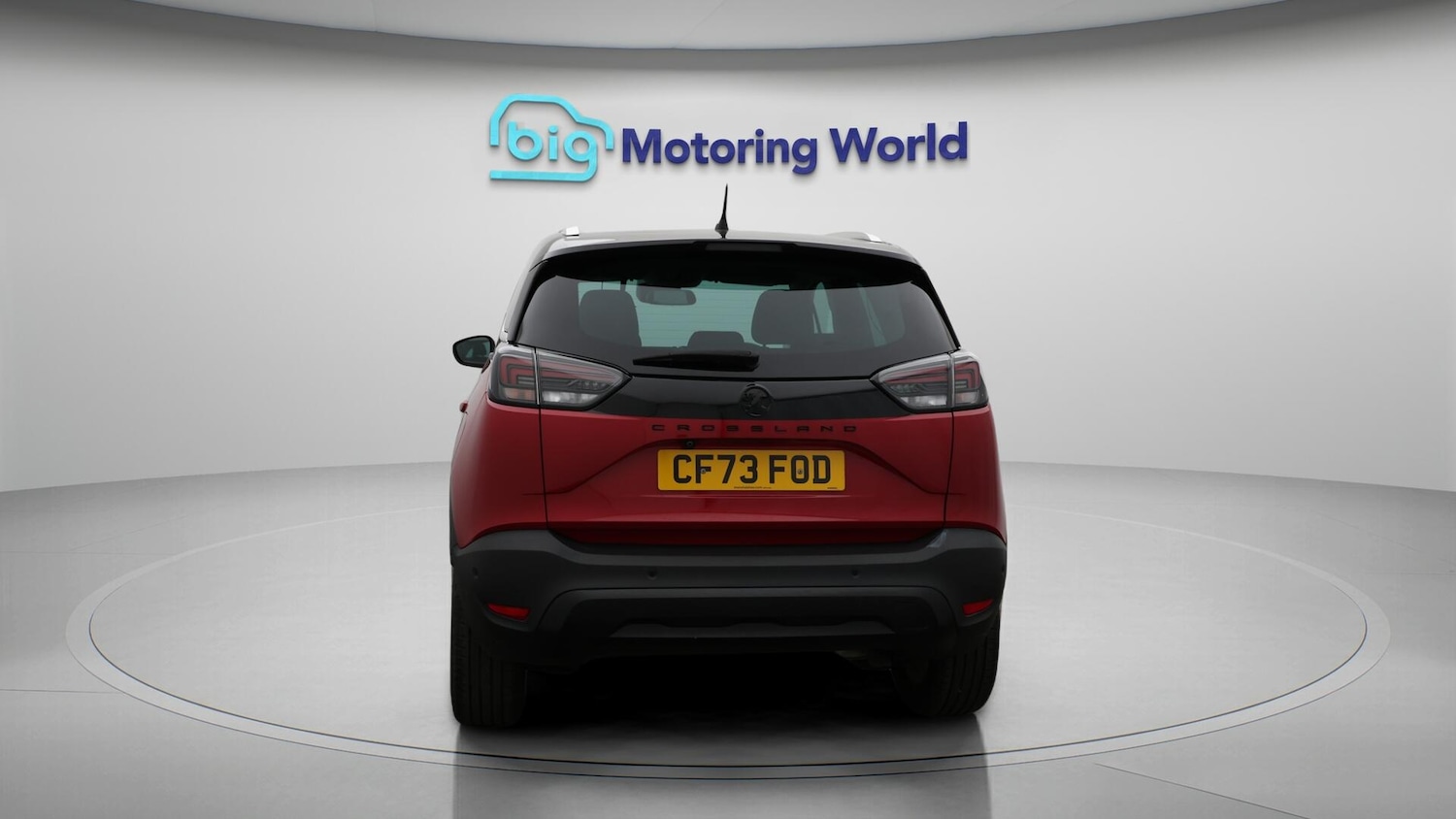 Used Vauxhall Crossland 2023 for sale - 76433364: Photo 7