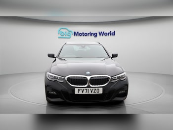 Used BMW 3 Series 2022 for sale - 77518579: Photo