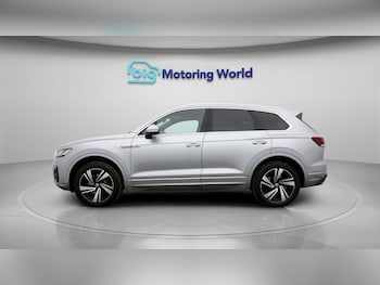 Used Volkswagen Touareg 2019 for sale - 78476773: Photo