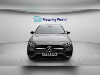 Used Mercedes-Benz A-Class 2022 for sale - 79459224: Photo