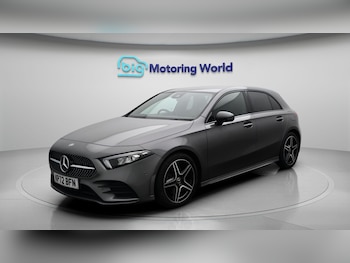 Used Mercedes-Benz A-Class 2022 for sale - 79459224: Photo