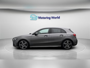 Used Mercedes-Benz A-Class 2022 for sale - 79459224: Photo
