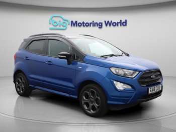Used Ford Ecosport 2018 for sale - 75083021: Photo