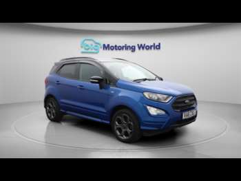 Used Ford Ecosport 2018 for sale - 75083021: Photo