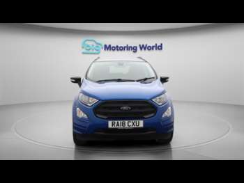 Used Ford Ecosport 2018 for sale - 75083021: Photo