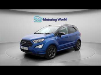 Used Ford Ecosport 2018 for sale - 75083021: Photo