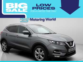 2020 (20) - 1.3 DIG-T N-Connecta SUV 5dr Petrol Manual Euro 6 (s/s) (160 ps)