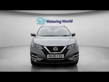 Used Nissan Qashqai 2020 for sale - 74521536: Photo