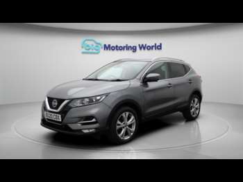 Used Nissan Qashqai 2020 for sale - 74521536: Photo