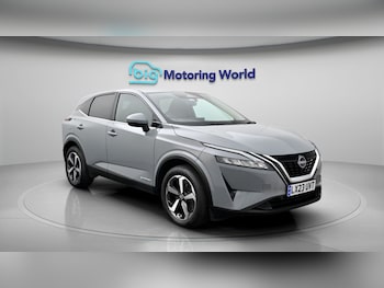 Used Nissan Qashqai 2023 for sale - 78366995: Photo