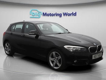 Used BMW 1 Series 2017 for sale - 75588663: Photo