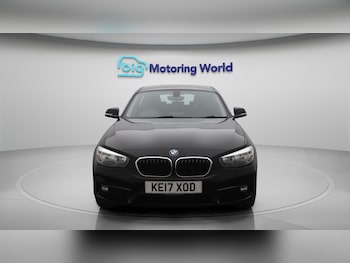 Used BMW 1 Series 2017 for sale - 75588663: Photo