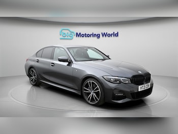 BMW 3 Series feature image