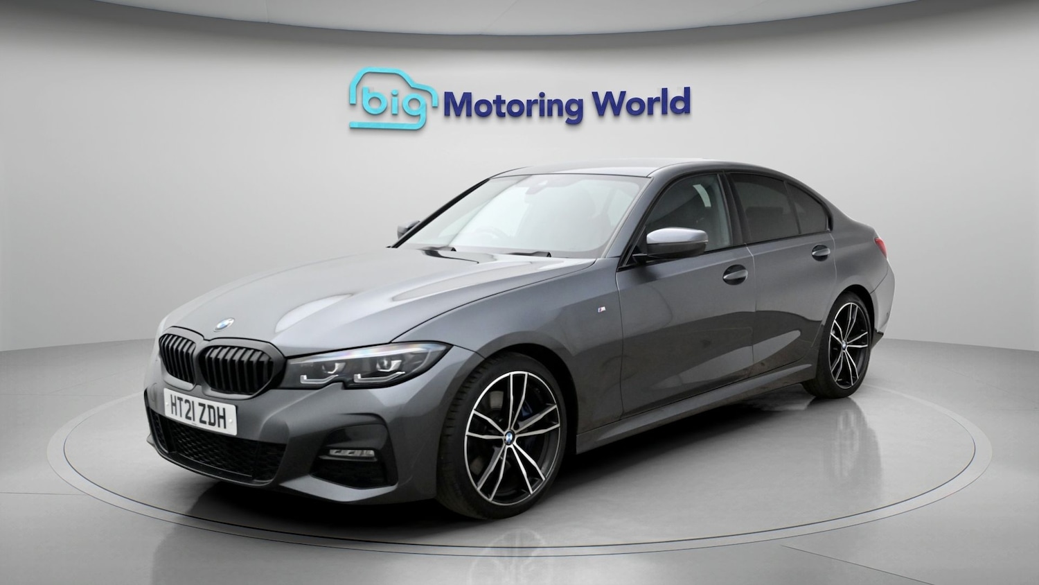 Used BMW 3 Series 2021 for sale - 77812989: Photo 3