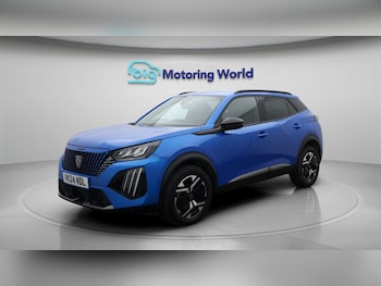 Used Peugeot 2008 2024 for sale - 77501993: Photo