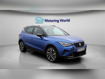 Used SEAT Arona 2022 for sale - 77220372: Photo