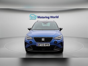 Used SEAT Arona 2022 for sale - 77220372: Photo