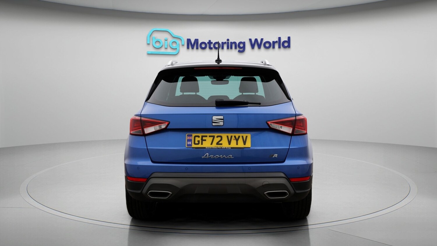 Used SEAT Arona 2022 for sale - 77220372: Photo 6