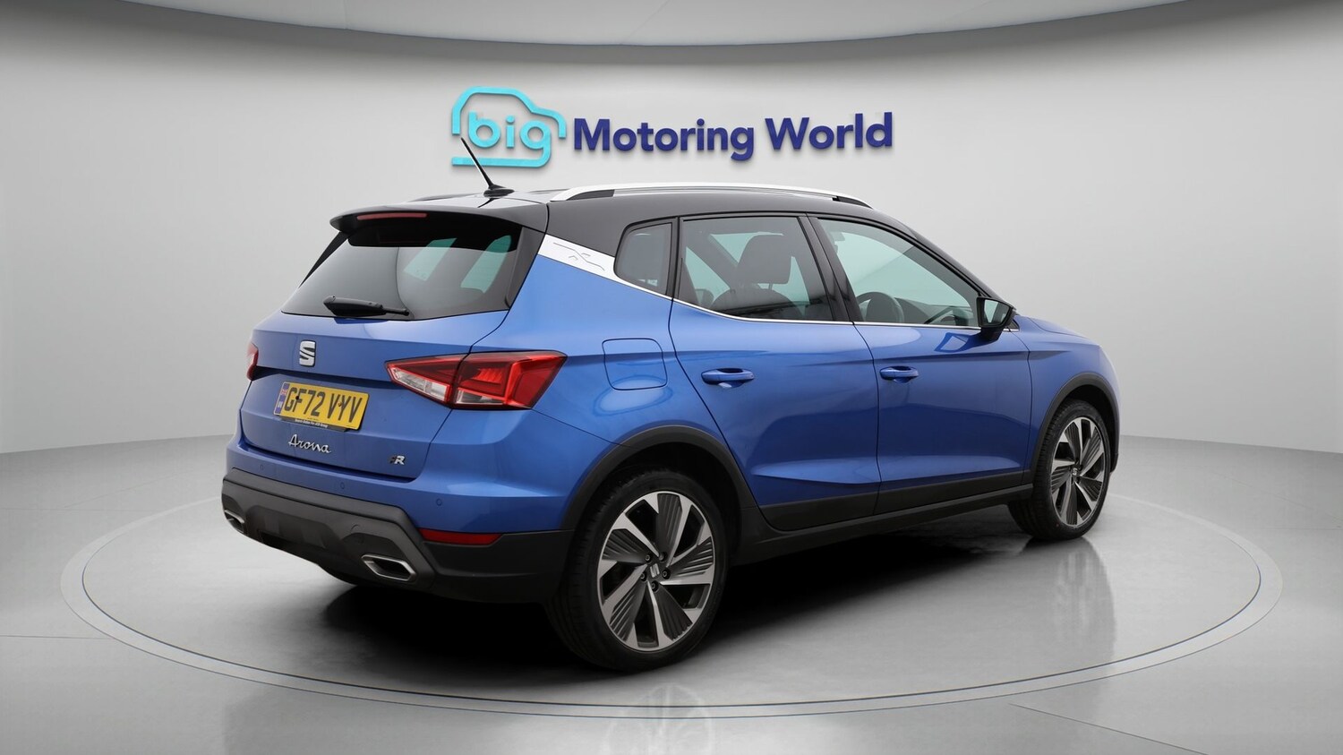 Used SEAT Arona 2022 for sale - 77220372: Photo 7