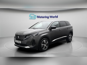 Used Peugeot 5008 2023 for sale - 79284176: Photo
