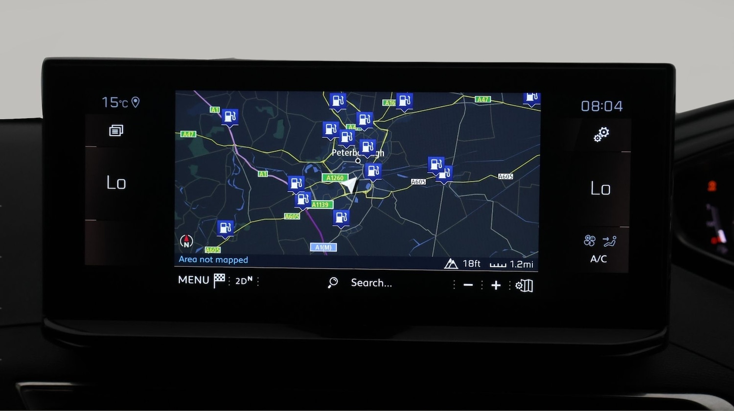 Used Peugeot 3008 for sale - 77536190: Photo 11