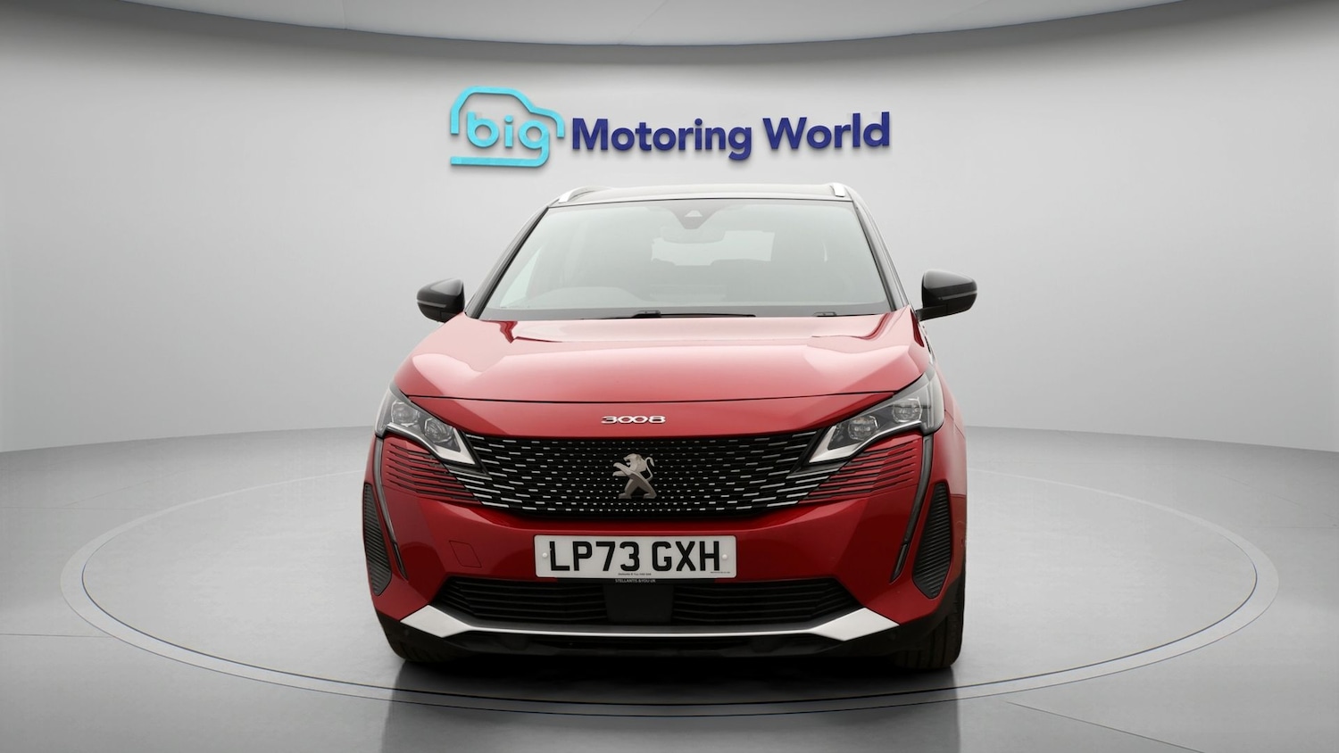 Used Peugeot 3008 for sale - 77536190: Photo 2