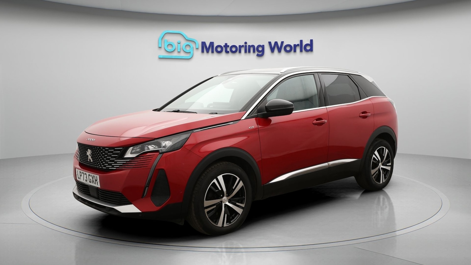 Used Peugeot 3008 for sale - 77536190: Photo 3