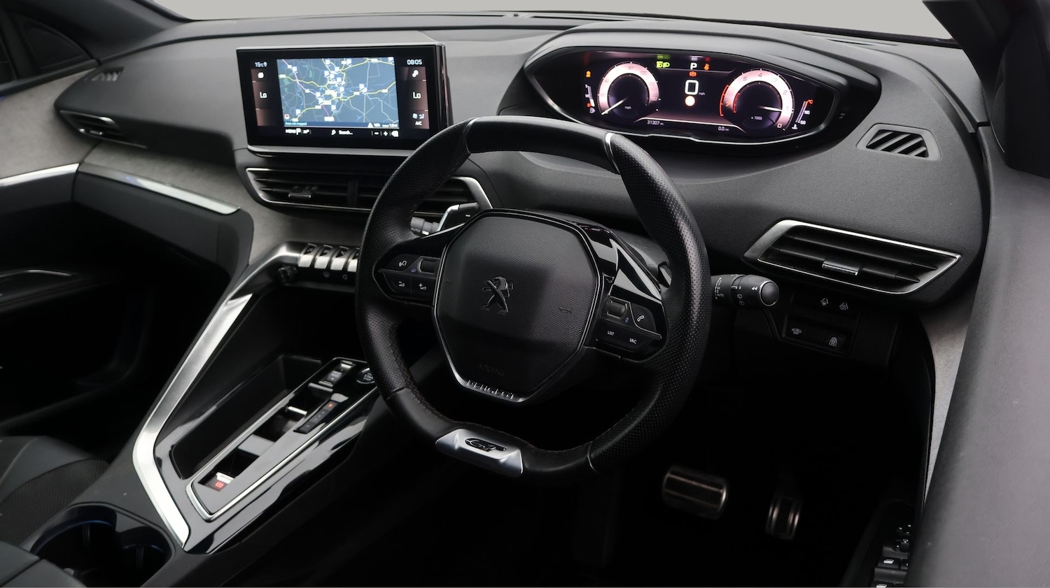 Used Peugeot 3008 for sale - 77536190: Photo 9