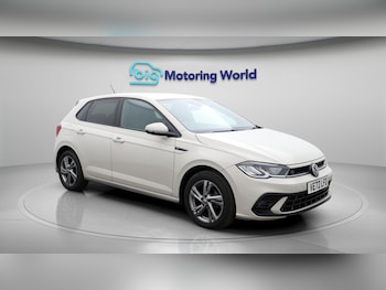 Used Volkswagen Polo 2023 for sale - 77732669: Photo
