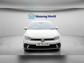 Used Volkswagen Polo 2023 for sale - 77732669: Photo
