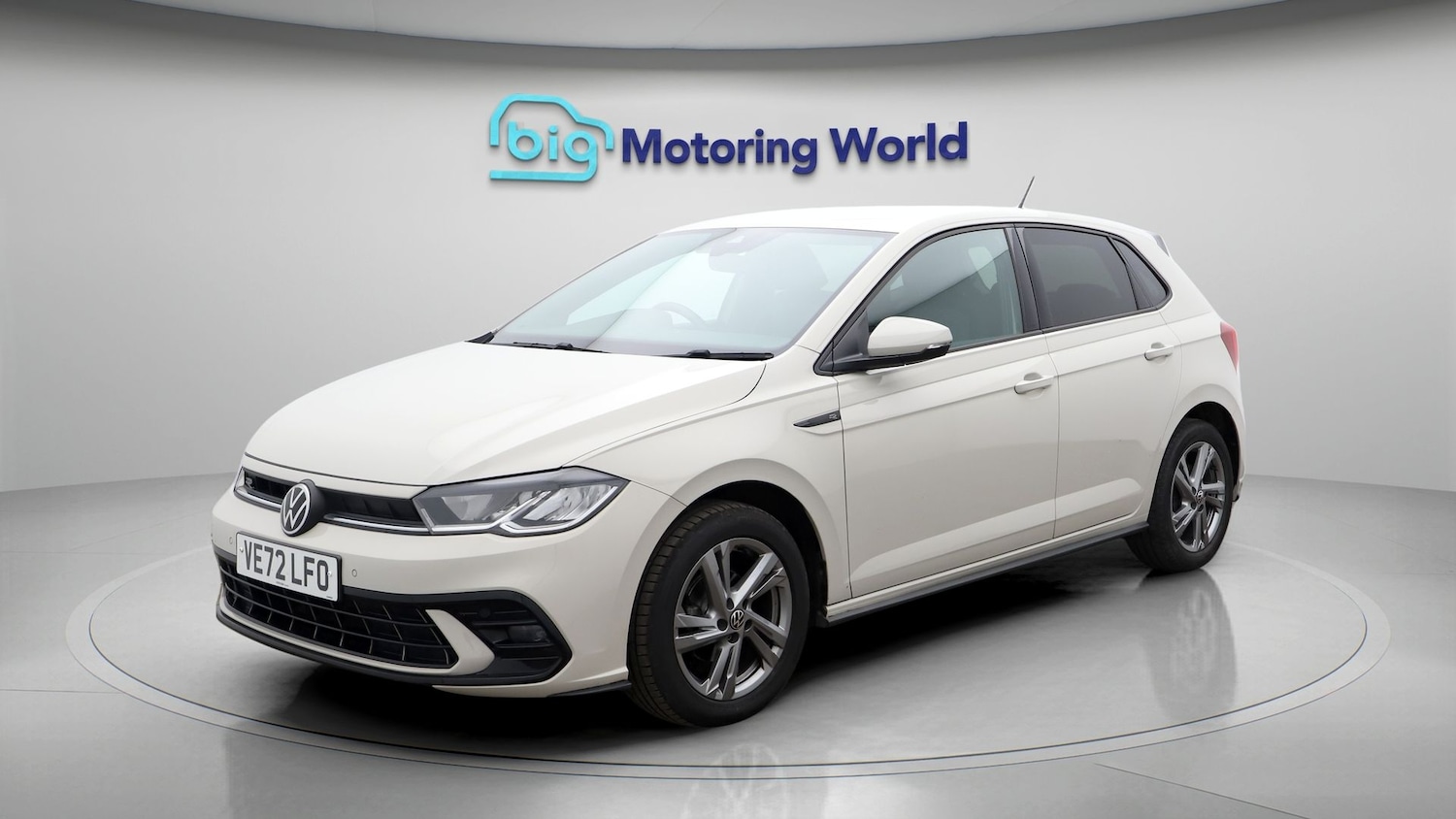 Used Volkswagen Polo for sale - 77732669: Photo 3