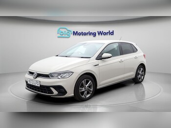 Used Volkswagen Polo 2023 for sale - 77732669: Photo