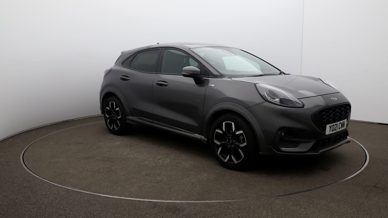 Used Ford Puma for sale - 76810928: Photo 37