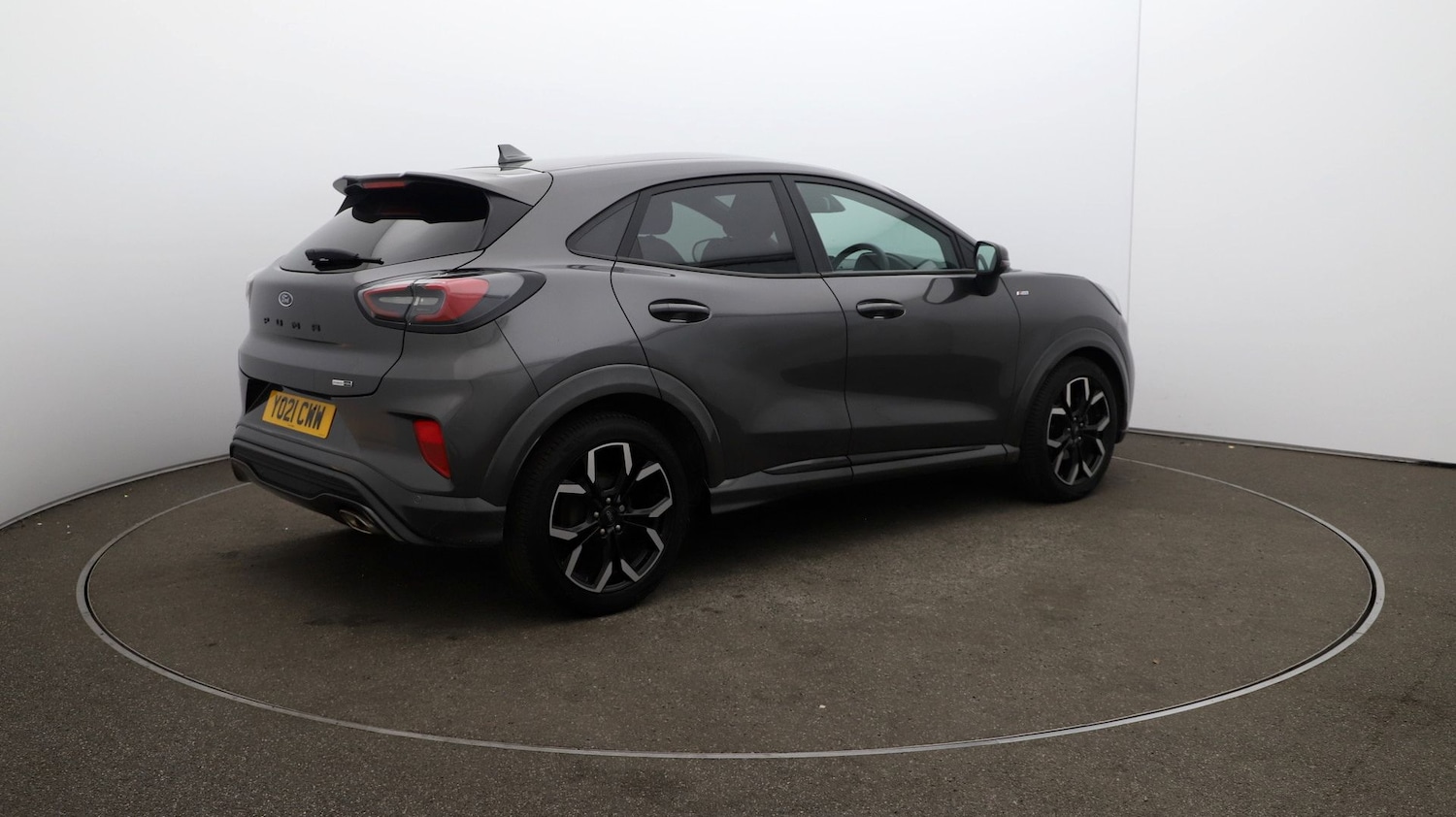 Used Ford Puma for sale - 76810928: Photo 46