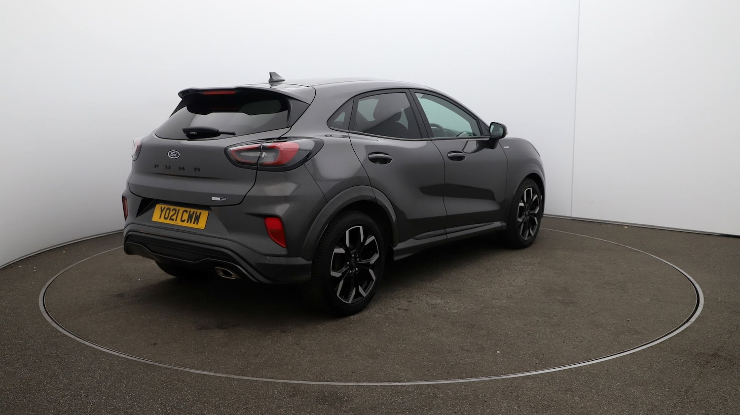 Used Ford Puma for sale - 76810928: Photo 47