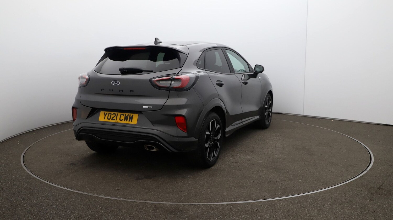 Used Ford Puma for sale - 76810928: Photo 48