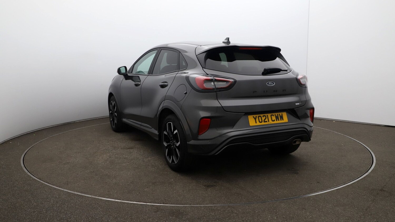 Used Ford Puma for sale - 76810928: Photo 54