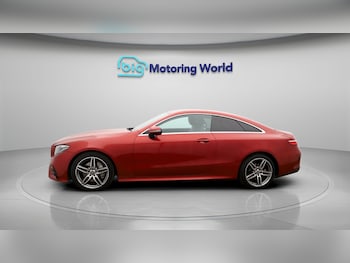 Used Mercedes-Benz E Class 2020 for sale - 78390855: Photo