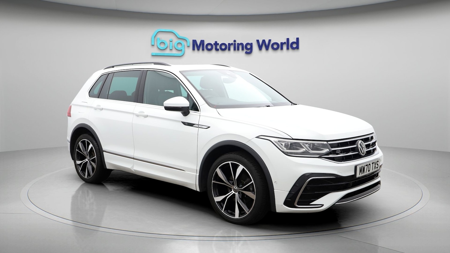 Used Volkswagen Tiguan for sale - 77182077: Photo 1